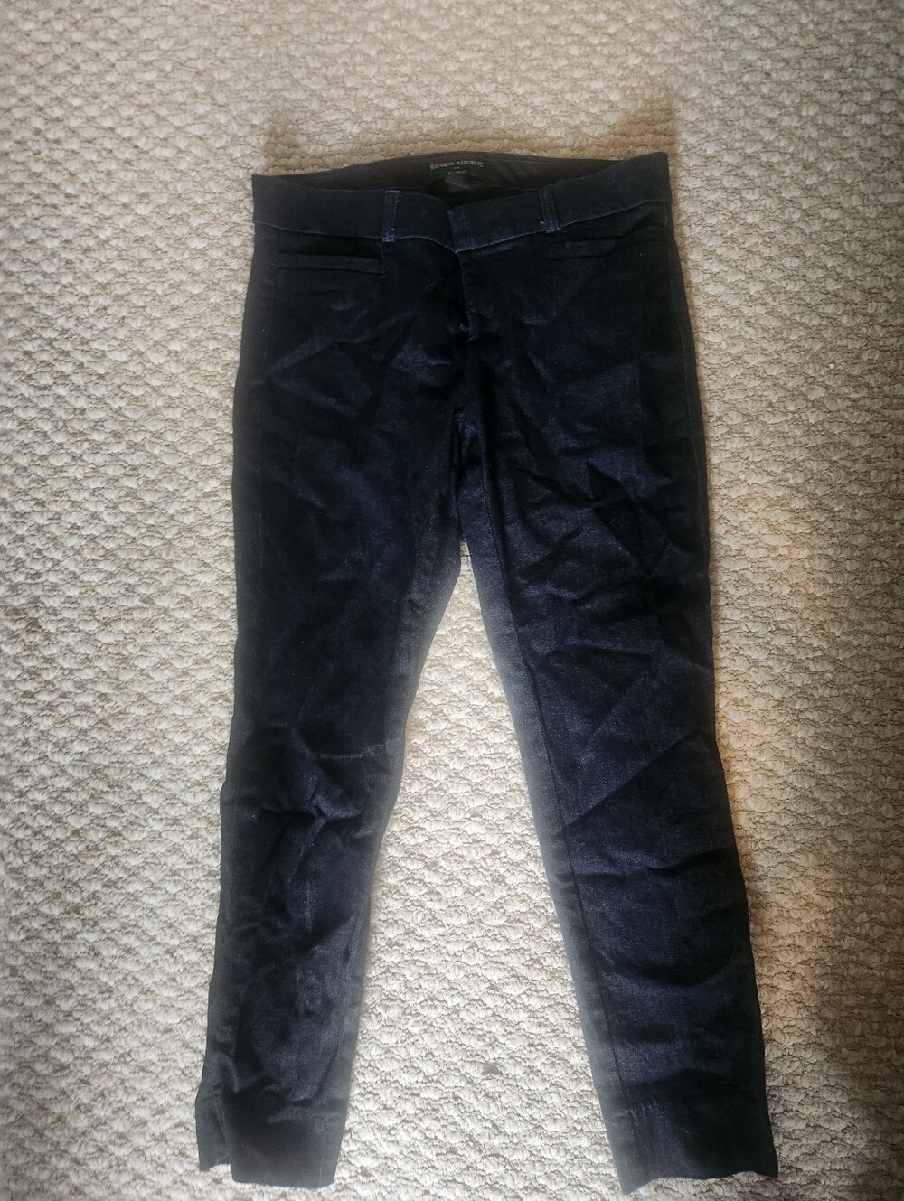Banana Republic skinny jeans